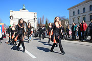 St. Patricks Day Parade 2017 (©Foto: Martin Schmitz)